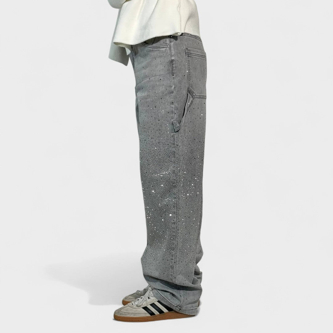 Mode Lumiére | Pantalons Diamante