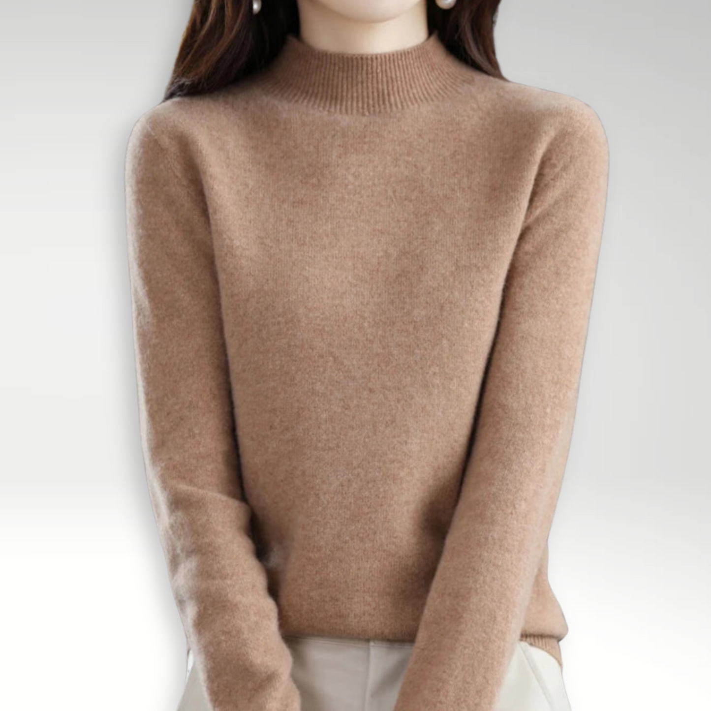 Cazel | Pull luxueux 100% cachemire