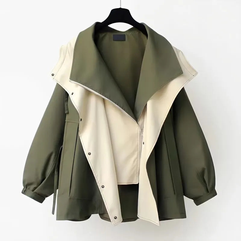 Cazel | Veste élégante imperméable et coupe-vent