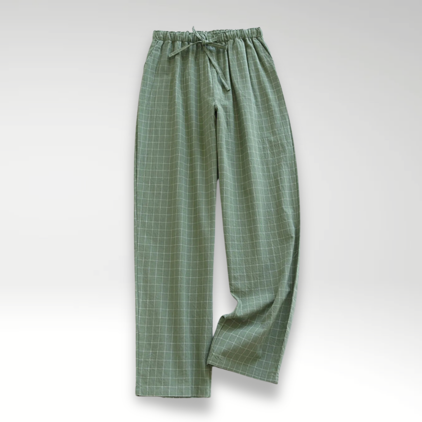 Cazel | Pantalon confort en coton doux