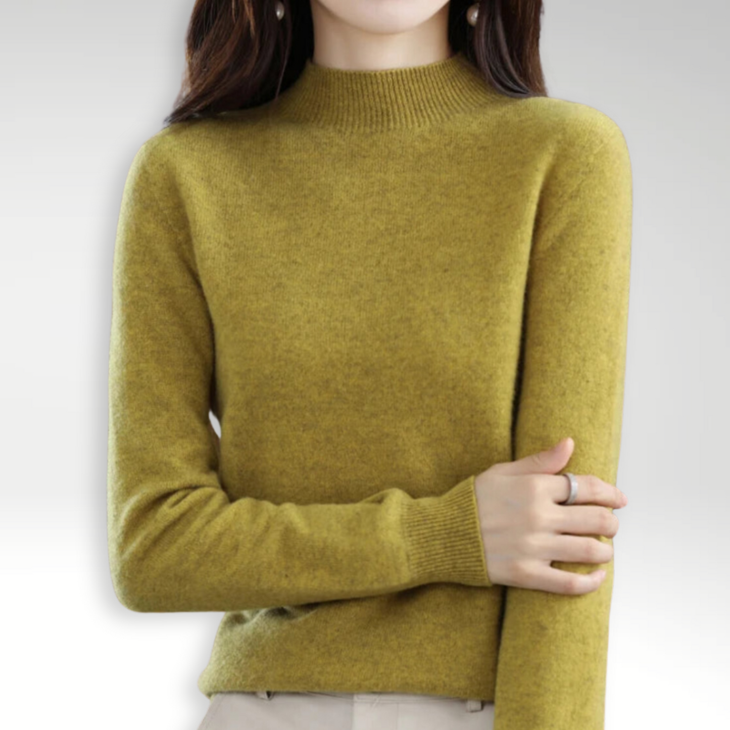 Cazel | Pull luxueux 100% cachemire