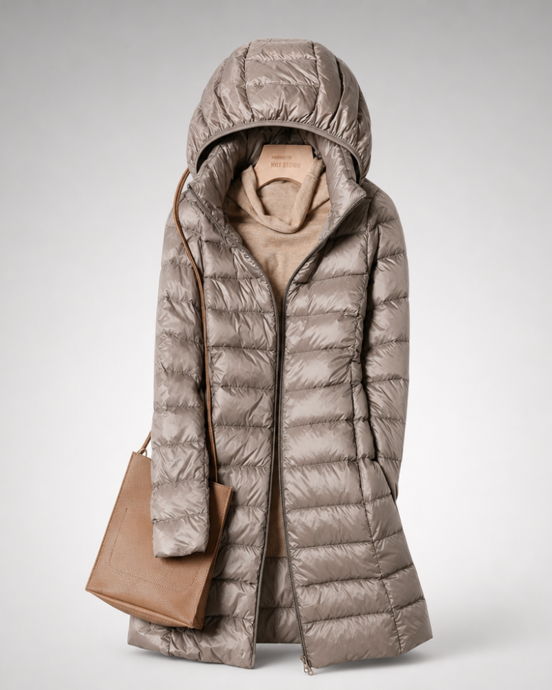 Ultralight Down Coat