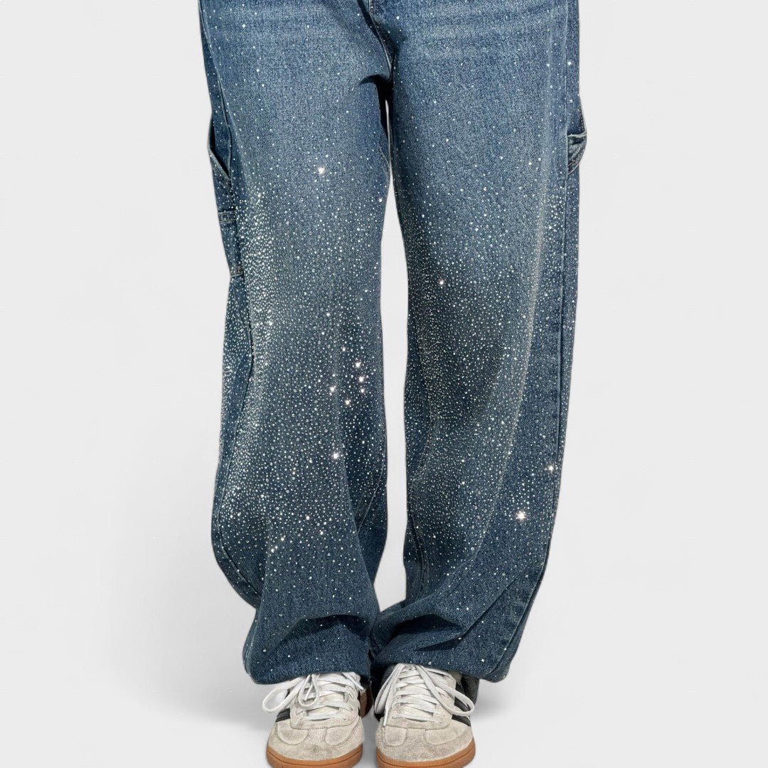 Mode Lumiére | Pantalons Diamante