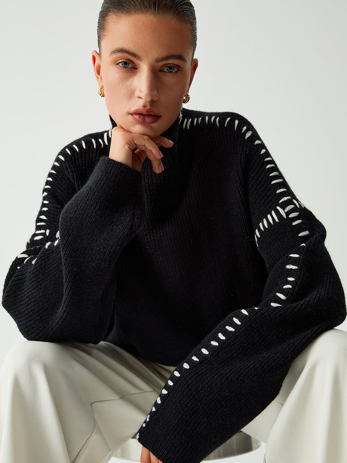 Cazel | Pull Oversize