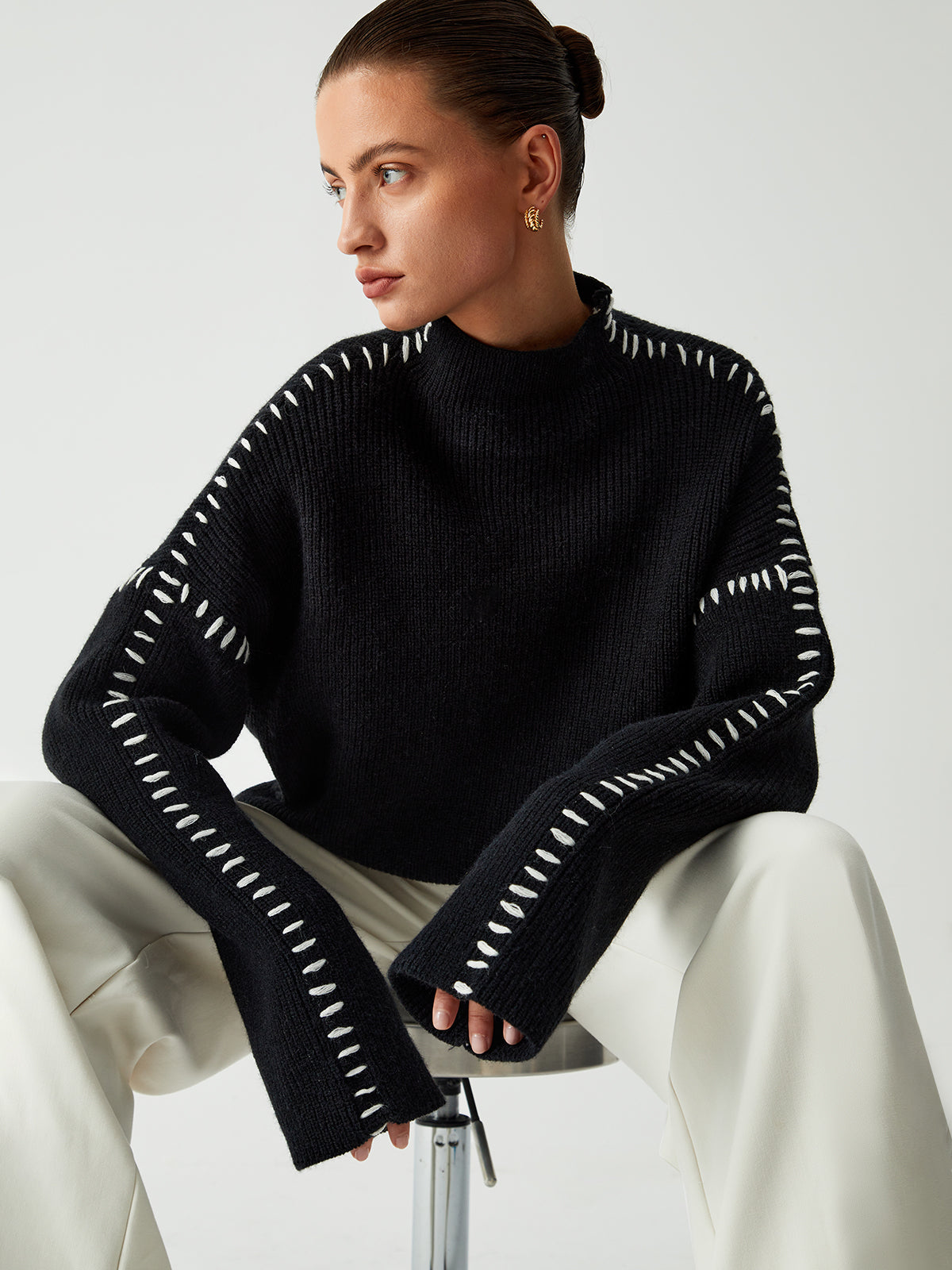 Cazel | Pull Oversize