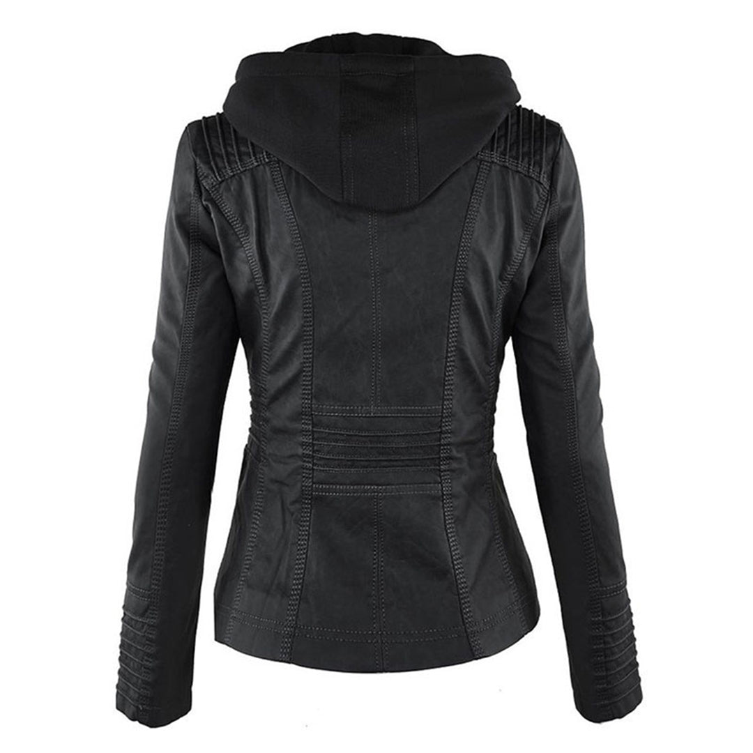 Cazel | La veste en cuir élégante et unique