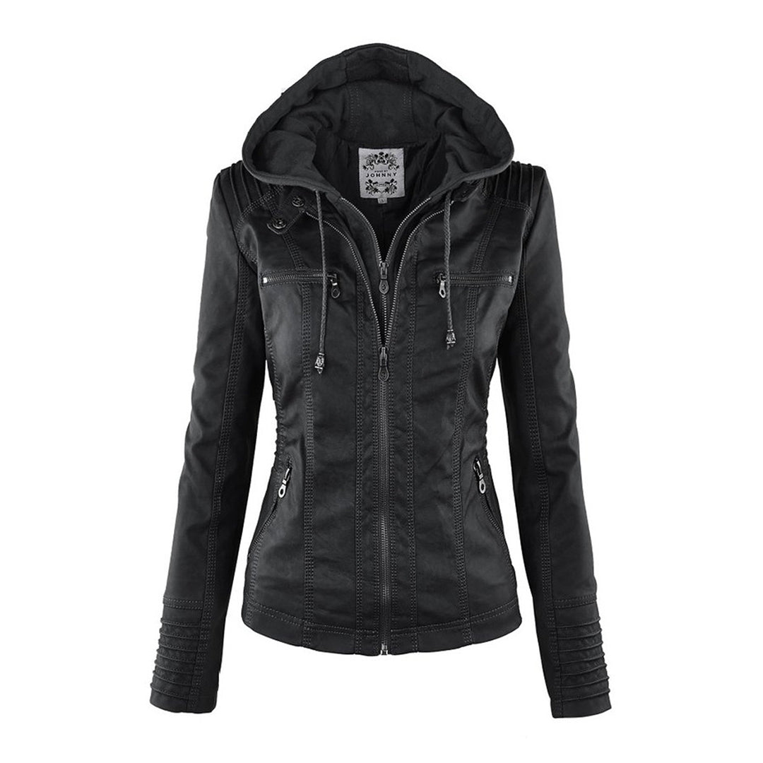Cazel | La veste en cuir élégante et unique