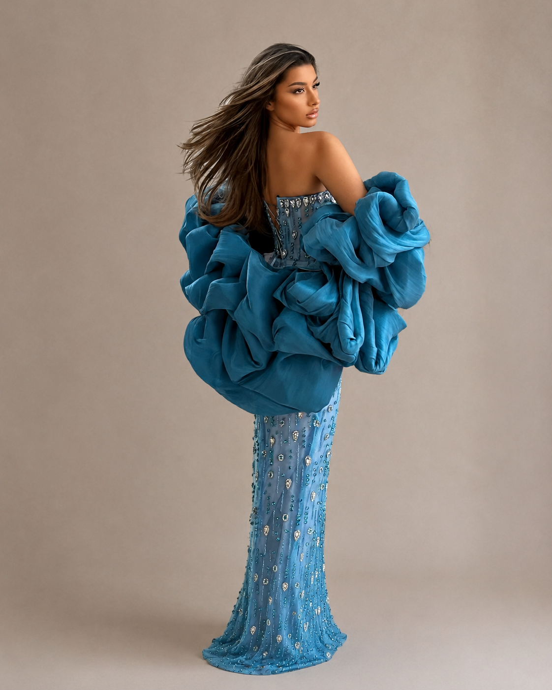 GiGi | Robe de Soirée Luxe