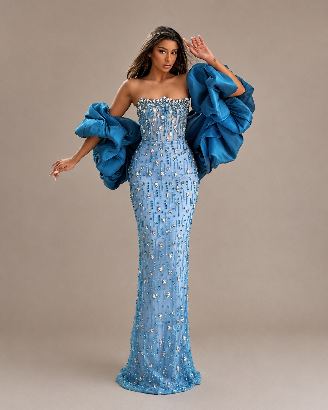 GiGi | Robe de Soirée Luxe