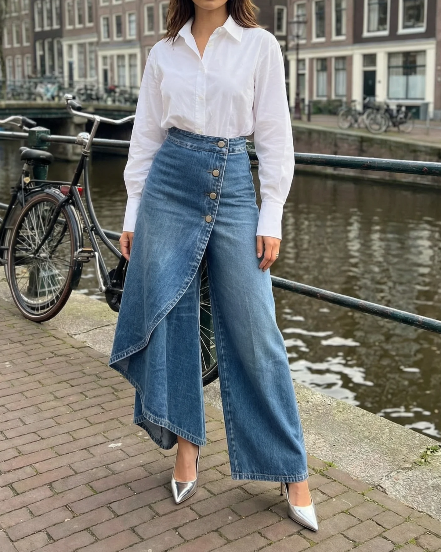 Scarlett Wrap Jeans