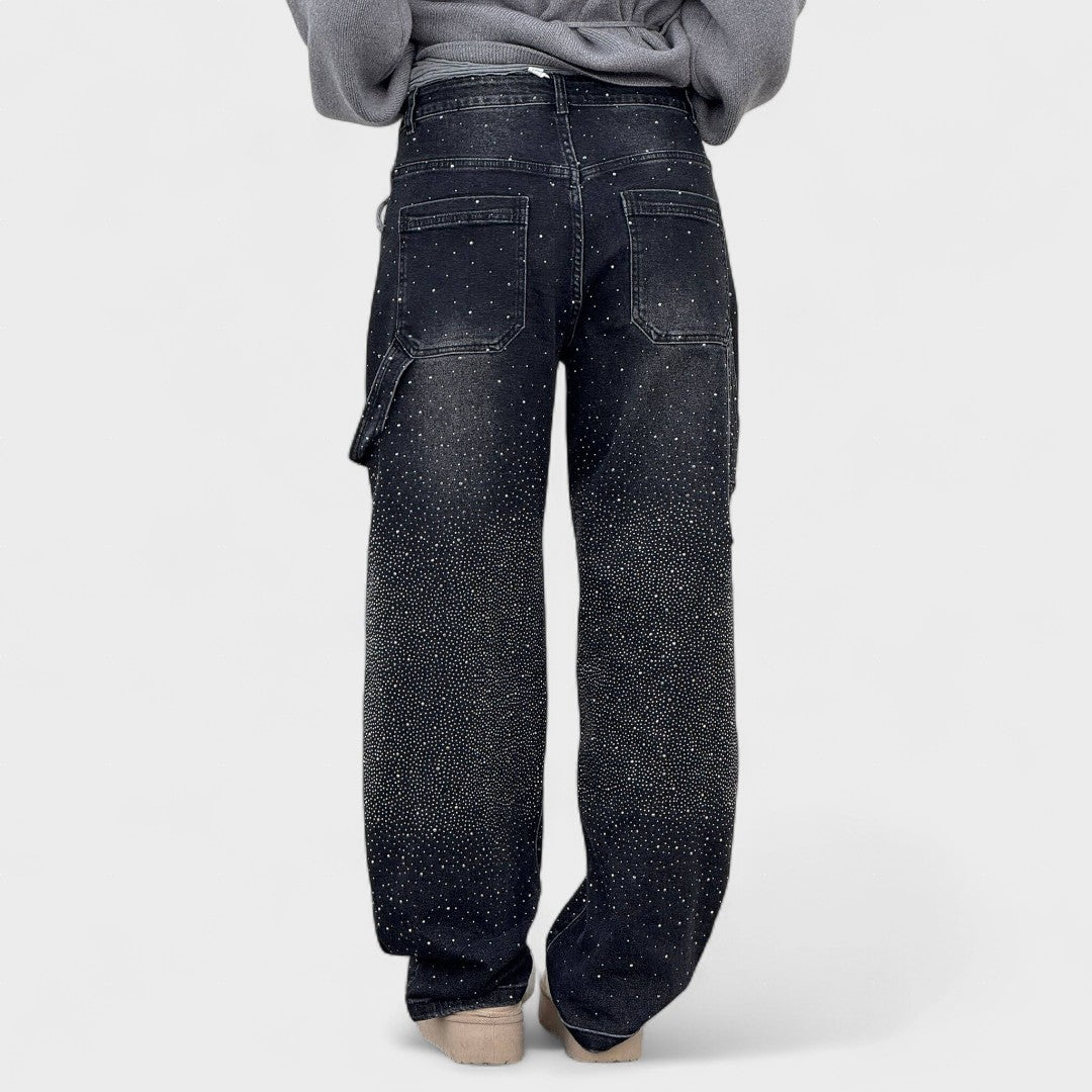 Mode Lumiére | Pantalons Diamante