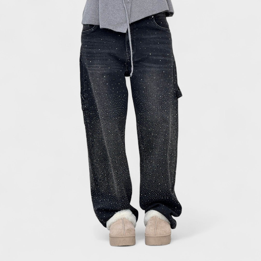 Mode Lumiére | Pantalons Diamante