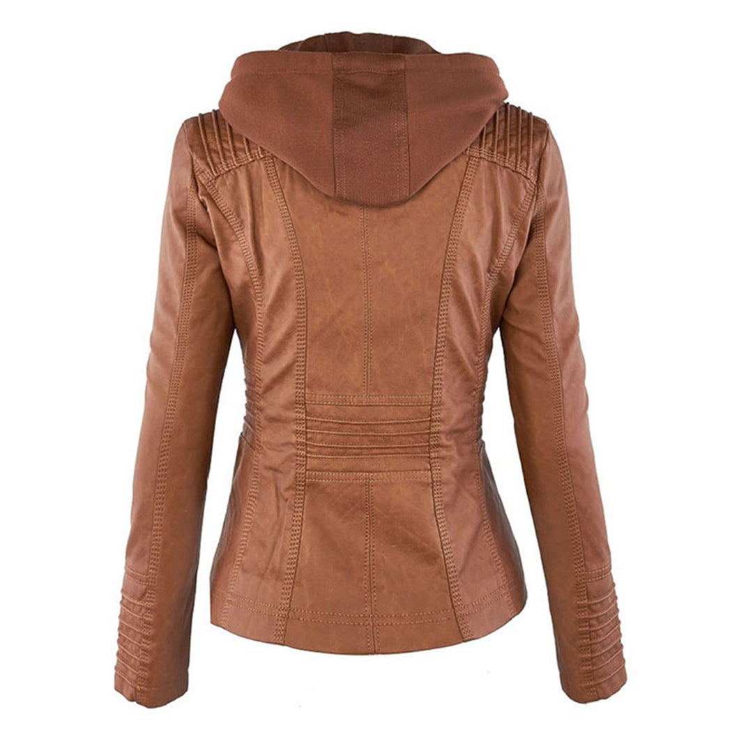Cazel | La veste en cuir élégante et unique