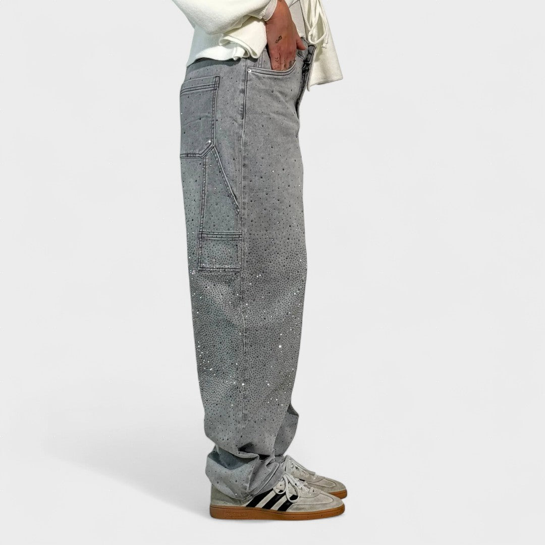 Mode Lumiére | Pantalons Diamante