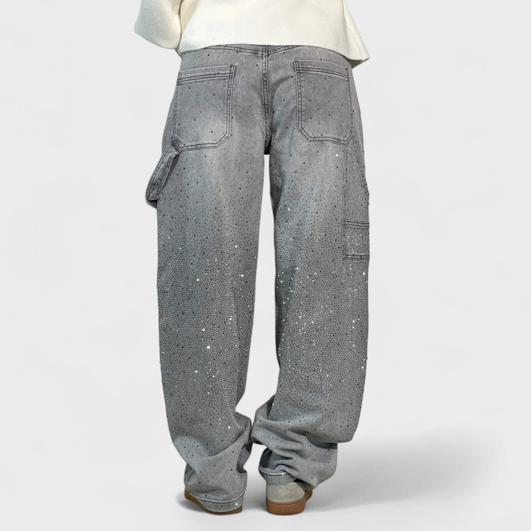 Mode Lumiére | Pantalons Diamante