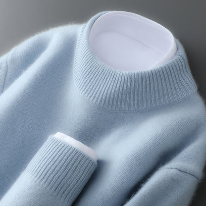 Pure Wool Jumper