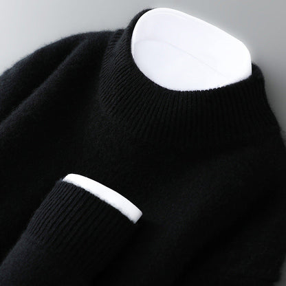 Pure Wool Jumper