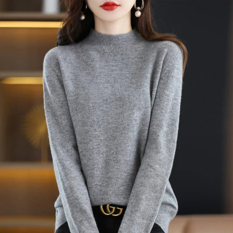 Cazel | Pull luxueux 100% cachemire