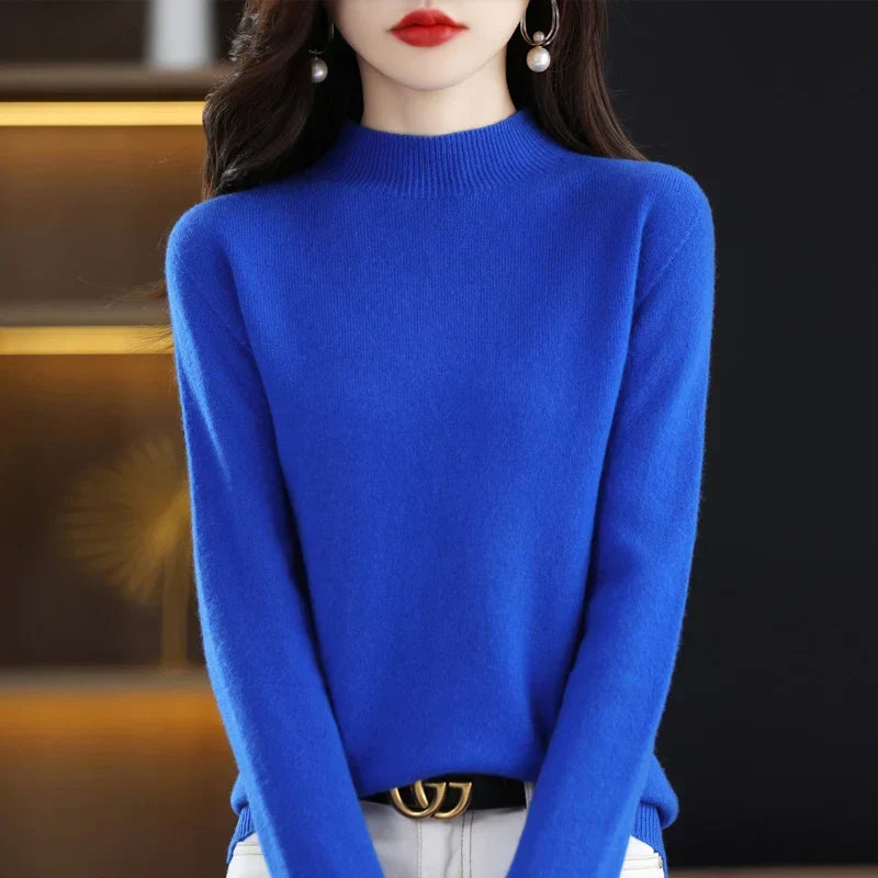 Cazel | Pull luxueux 100% cachemire