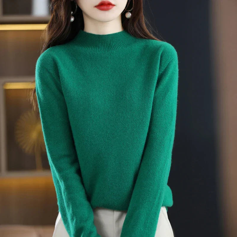 Cazel | Pull luxueux 100% cachemire