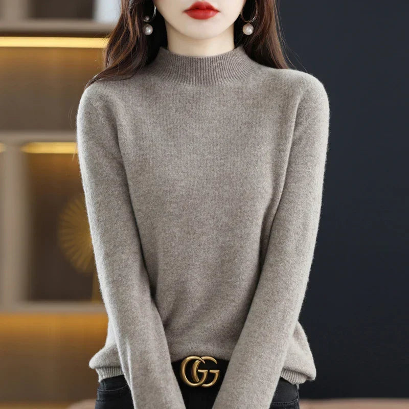 Cazel | Pull luxueux 100% cachemire