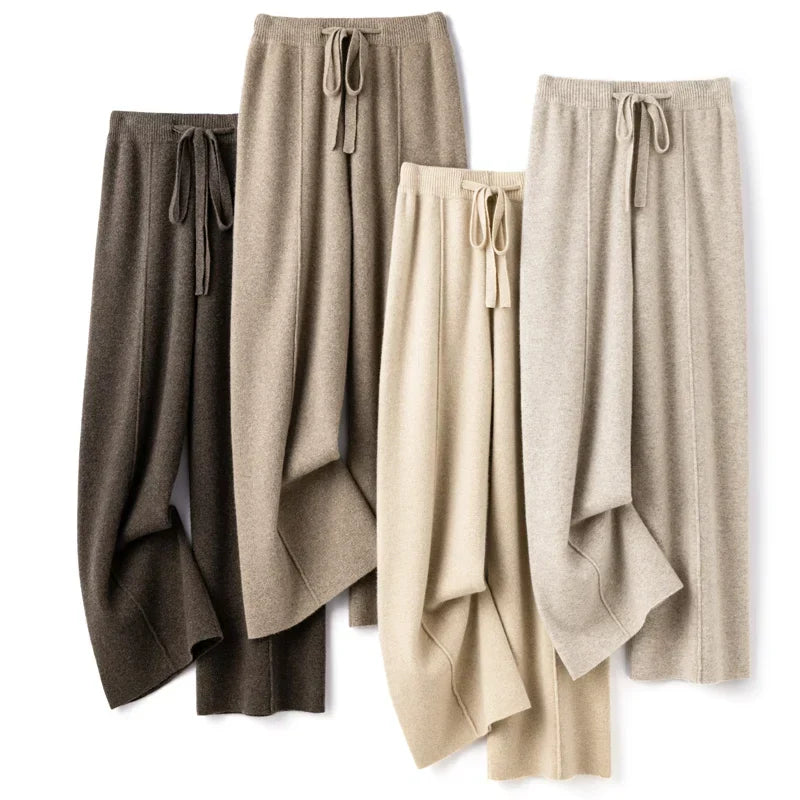 Cazel | Premium Cashmere Lounge Trousers