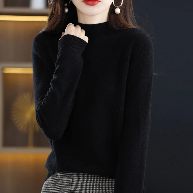 Cazel | Pull luxueux 100% cachemire
