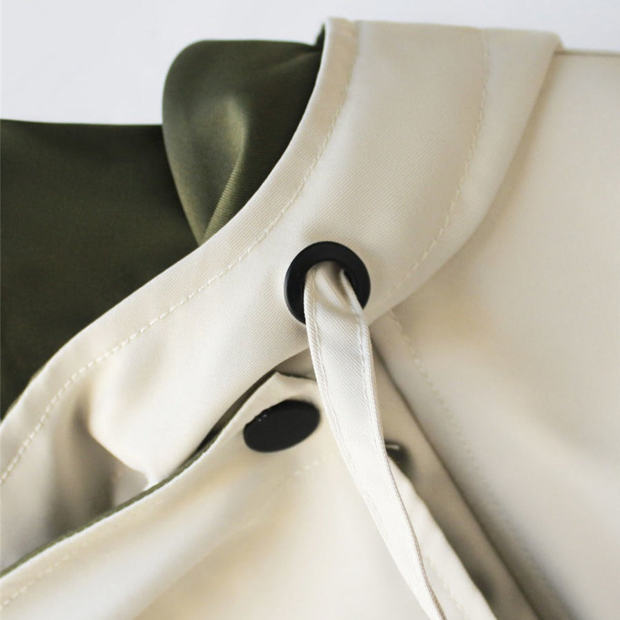 Cazel | Veste élégante imperméable et coupe-vent