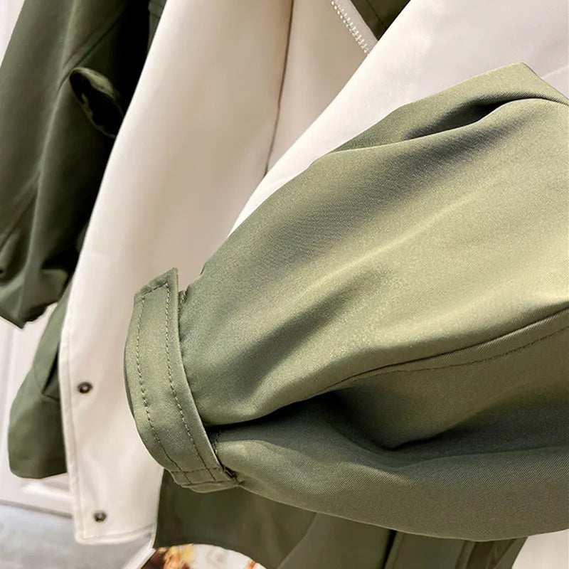 Cazel | Veste élégante imperméable et coupe-vent