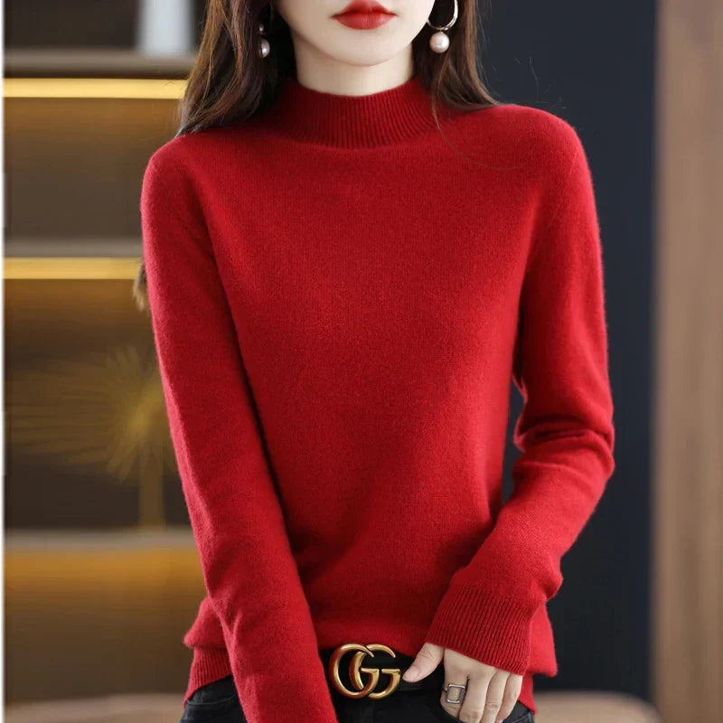 Cazel | Pull luxueux 100% cachemire