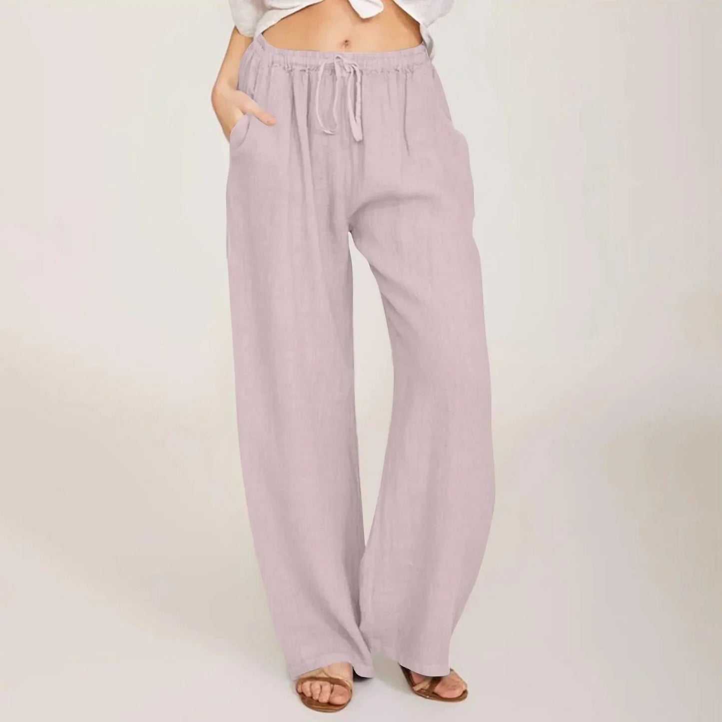 Cazel | Pantalon confort à jambe large