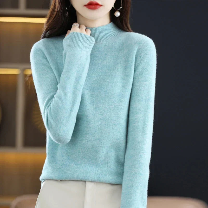 Cazel | Pull luxueux 100% cachemire