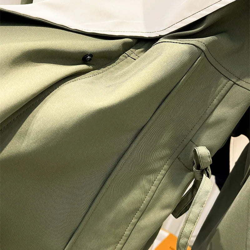 Cazel | Veste élégante imperméable et coupe-vent