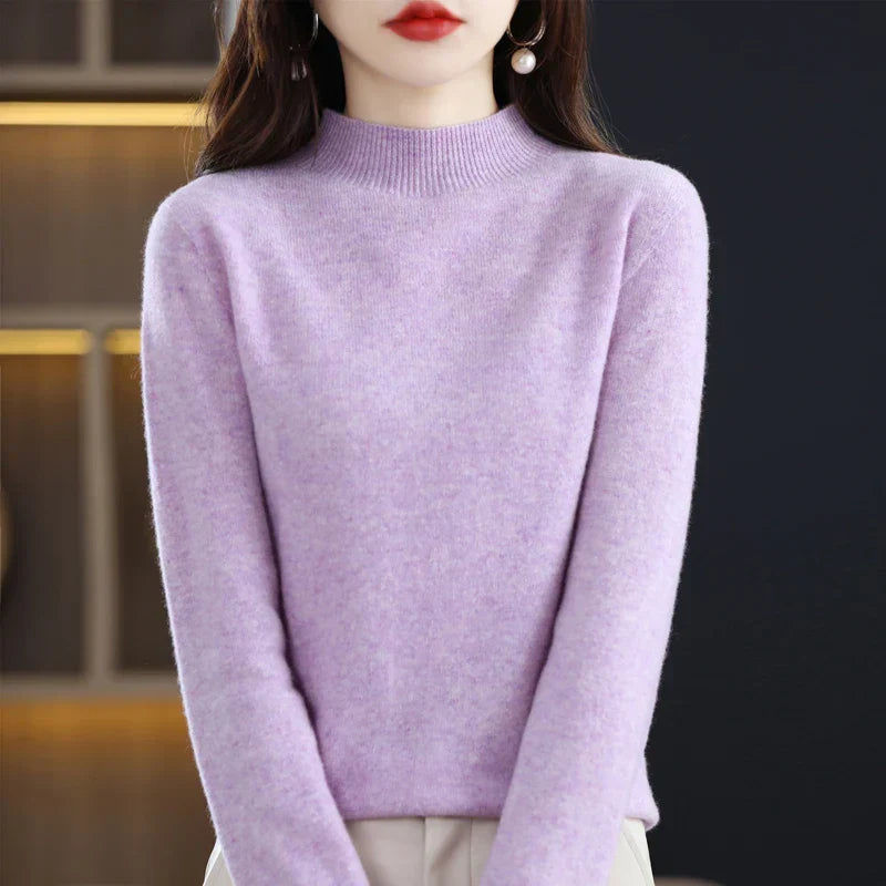 Cazel | Pull luxueux 100% cachemire