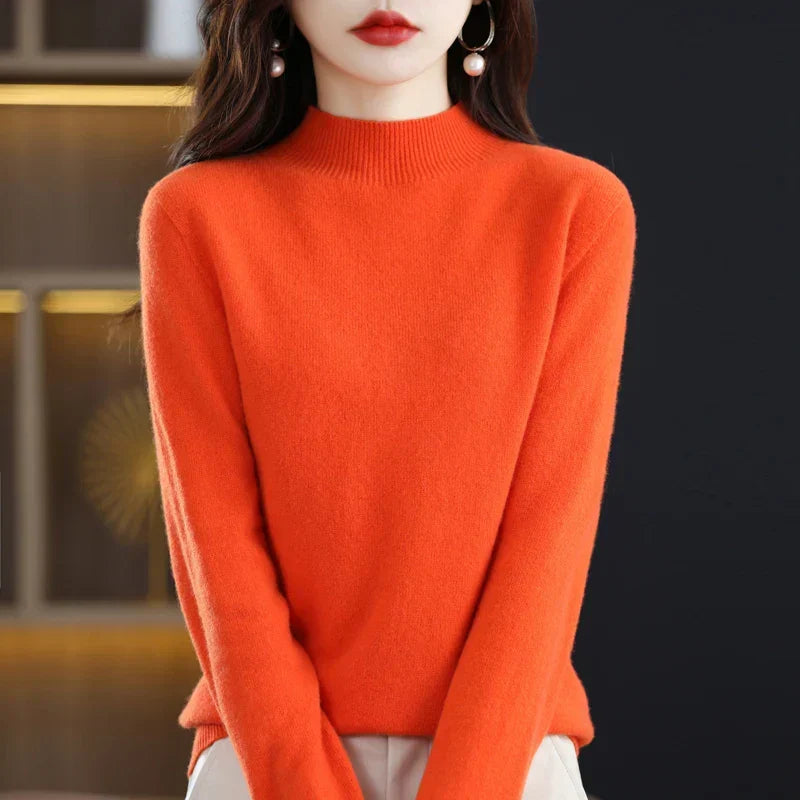 Cazel | Pull luxueux 100% cachemire