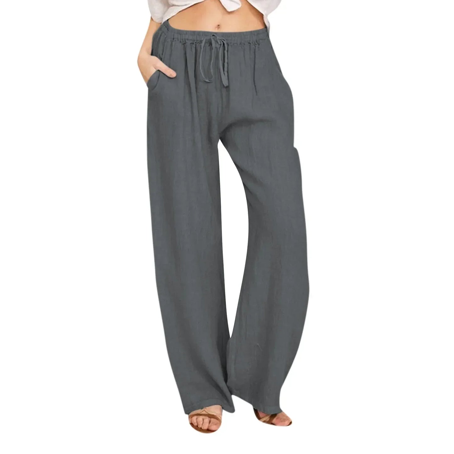 Cazel | Pantalon confort à jambe large