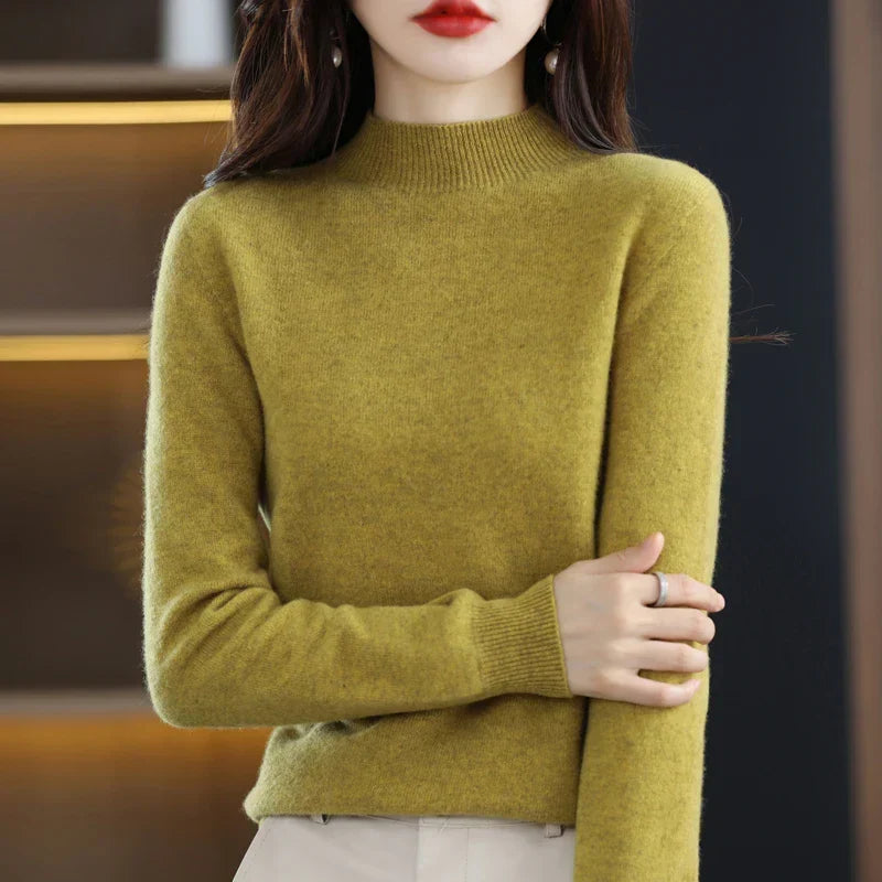 Cazel | Pull luxueux 100% cachemire