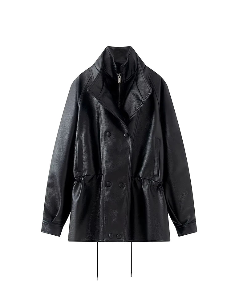 Élégance Intemporelle | Veste Femme