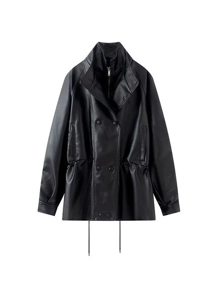 Élégance Intemporelle | Veste Femme