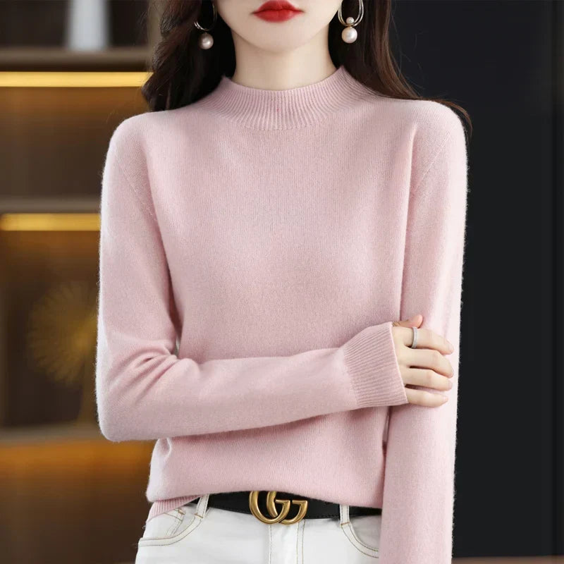 Cazel | Pull luxueux 100% cachemire