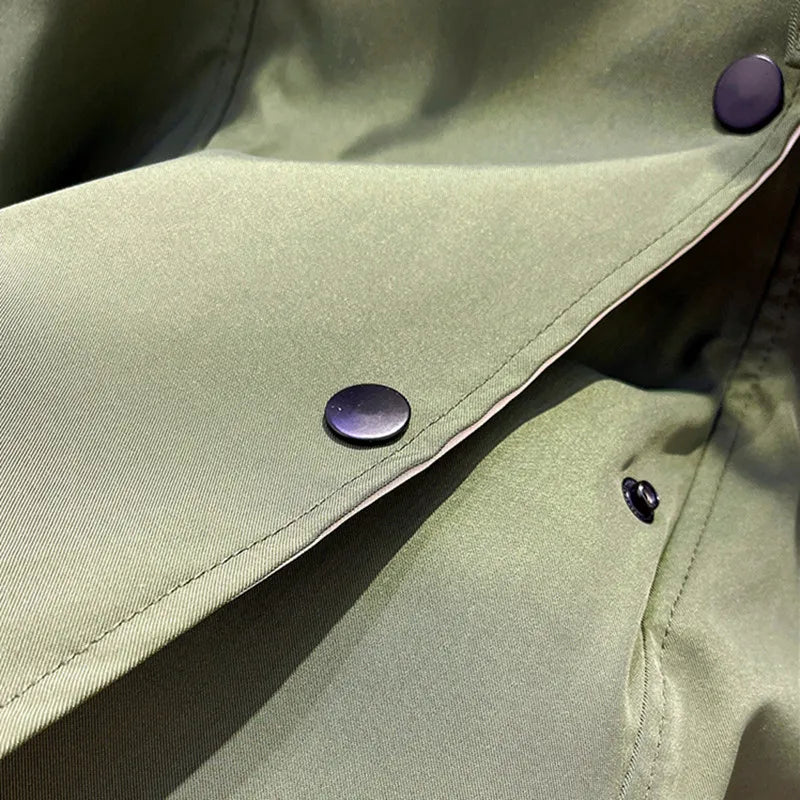 Cazel | Veste élégante imperméable et coupe-vent