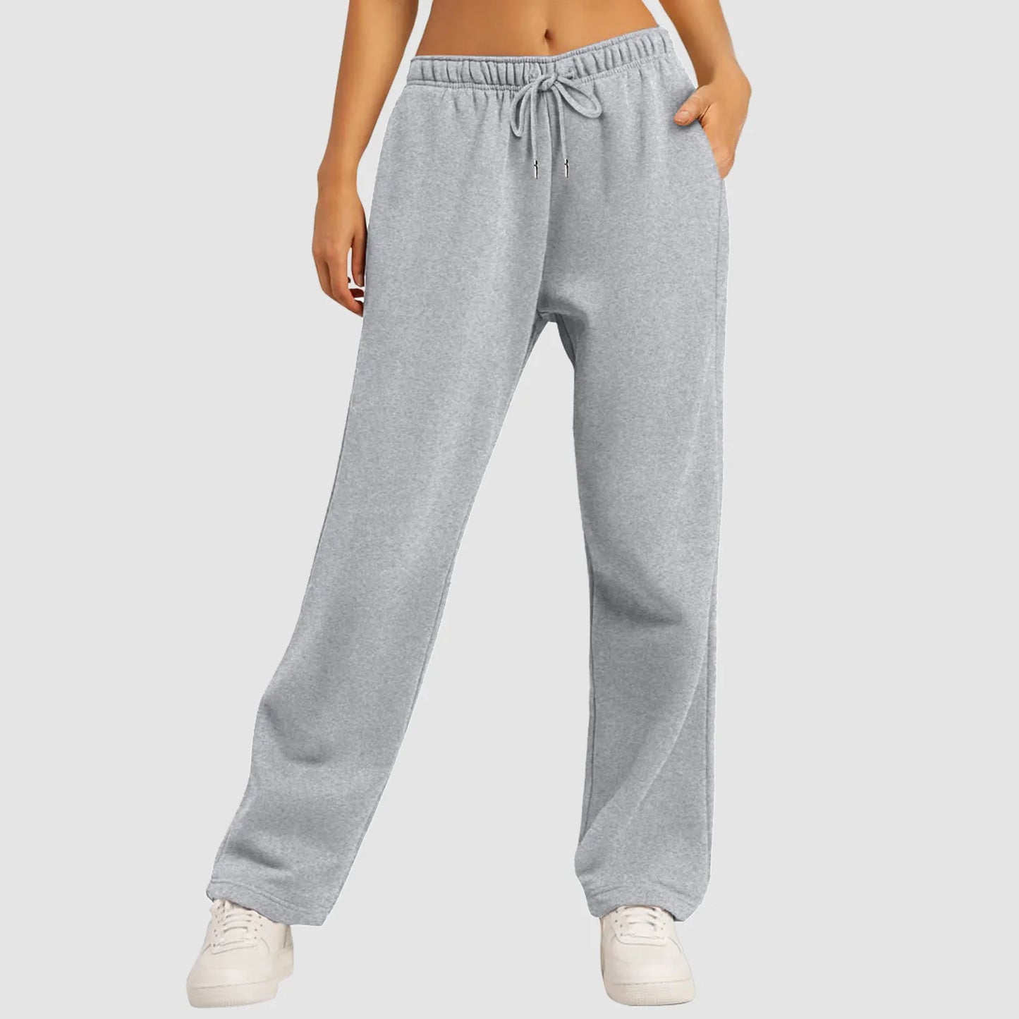 Cazel | Joggers à jambe large et coupe décontractée