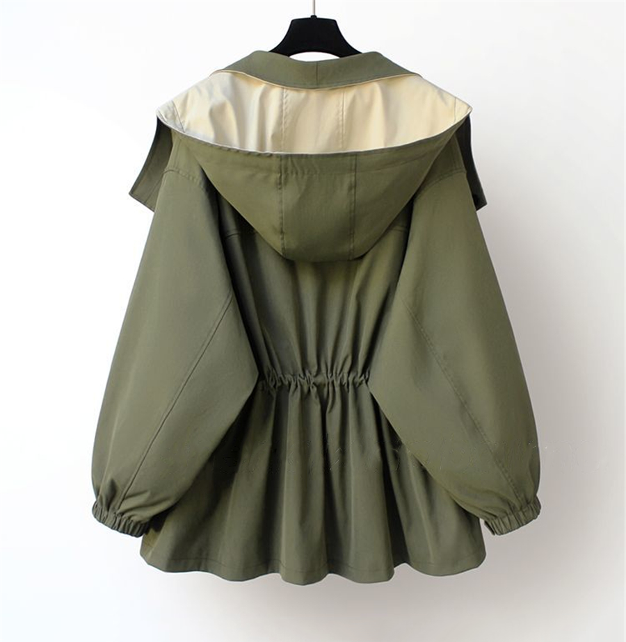 Cazel | Veste élégante imperméable et coupe-vent