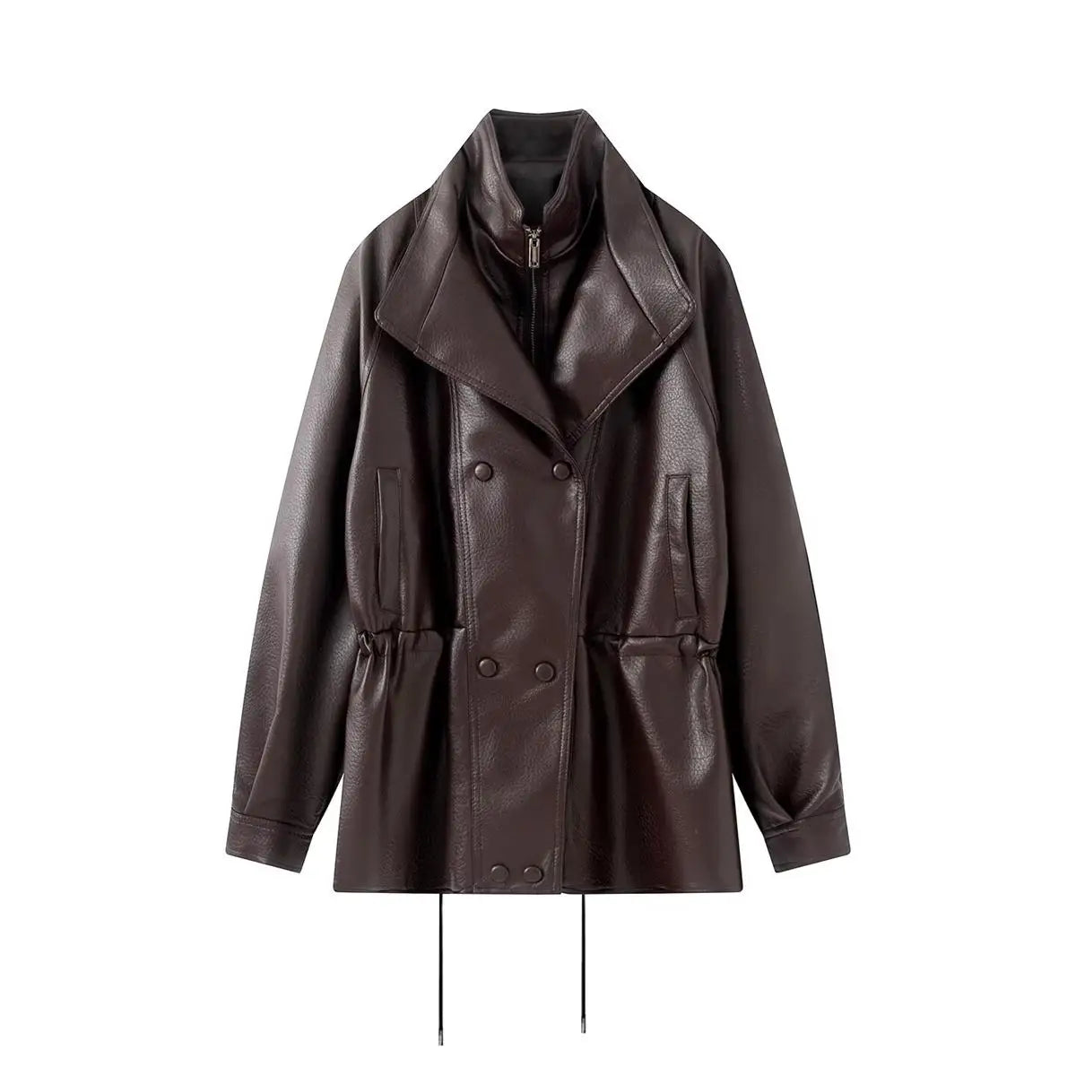 Élégance Intemporelle | Veste Femme