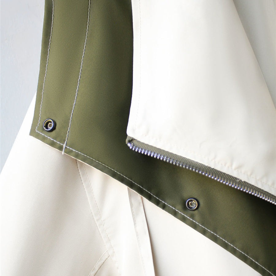 Cazel | Veste élégante imperméable et coupe-vent