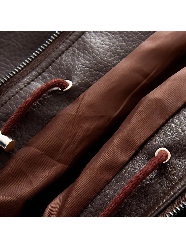 Élégance Intemporelle | Veste Femme