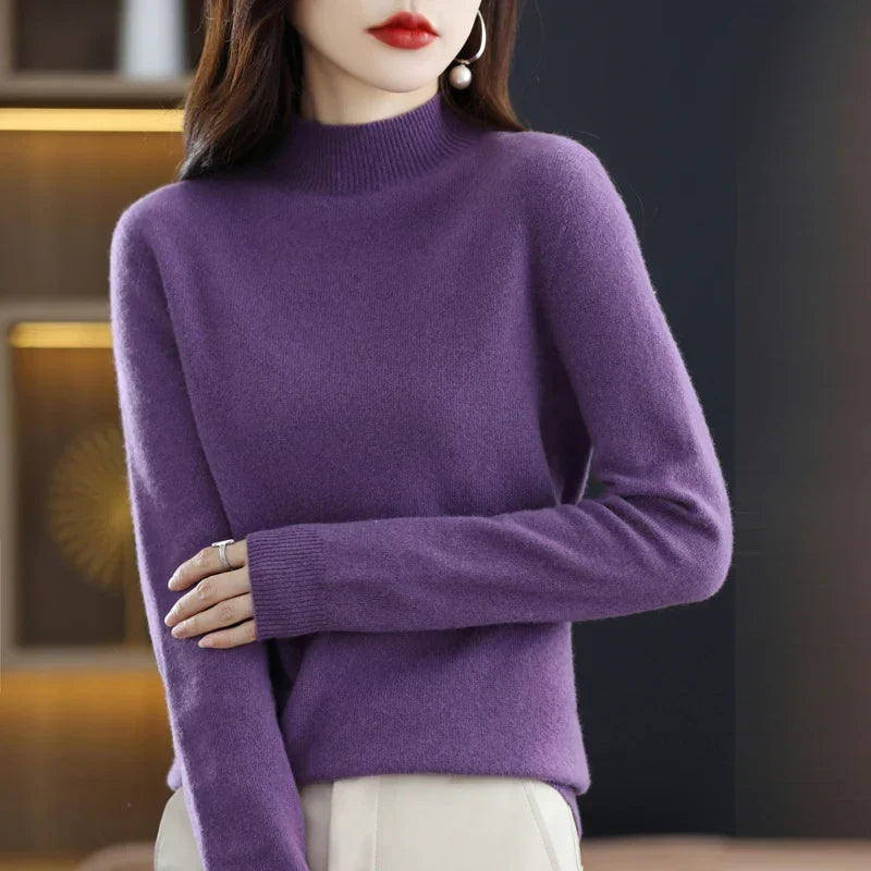 Cazel | Pull luxueux 100% cachemire