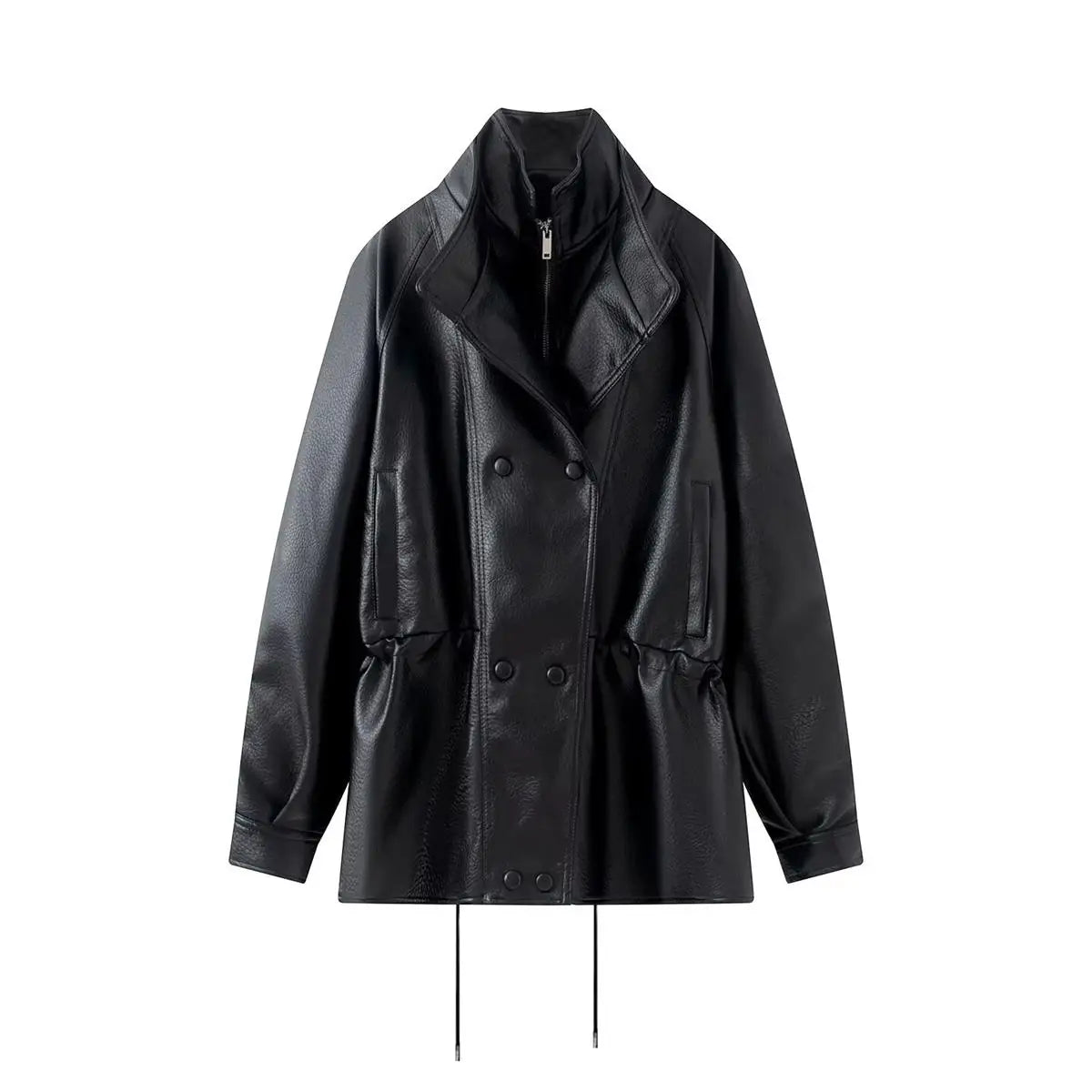 Élégance Intemporelle | Veste Femme