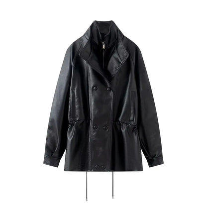 Élégance Intemporelle | Veste Femme