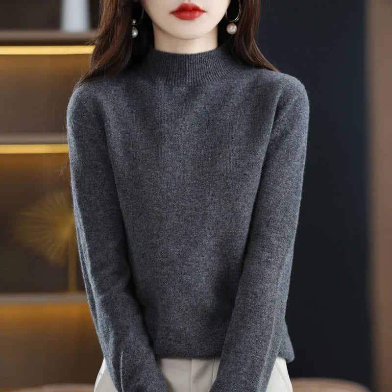Cazel | Pull luxueux 100% cachemire